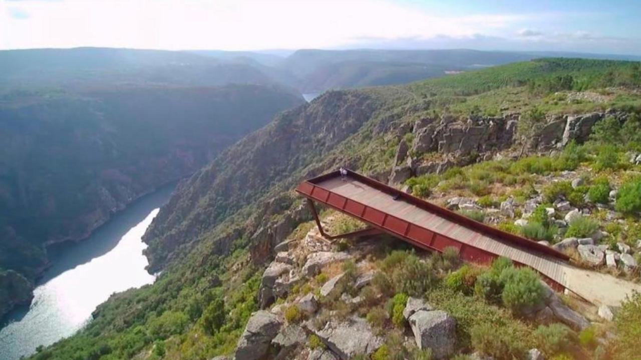 Willa Casa Bolmente A Ver En La Ribeira Sacra. Sober Zewnętrze zdjęcie
